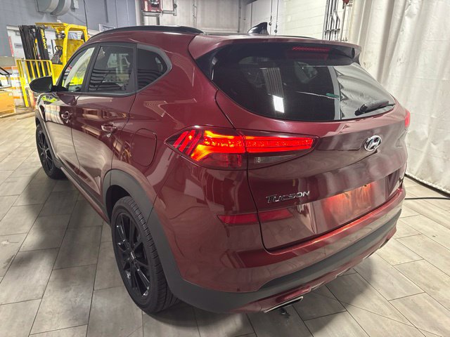 Used 2019 Hyundai Tucson Night FWD image 5