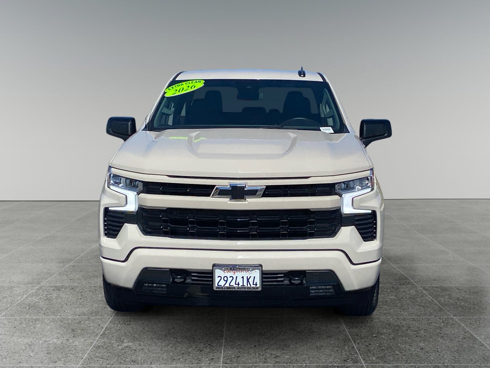 Used 2026 Chevrolet Silverado 1500 RST RWD image 8