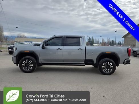 Used 2026 GMC Sierra 3500 Denali Ultimate AWD/4WD image 10