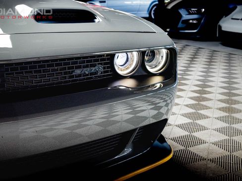 Used 2023 Dodge Challenger SRT Hellcat w/ Plus Package image 62