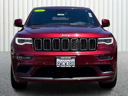 Used 2021 Jeep Grand Cherokee High Altitude image 22