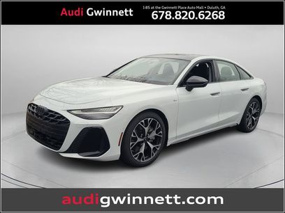 New 2026 Audi A6 3.0