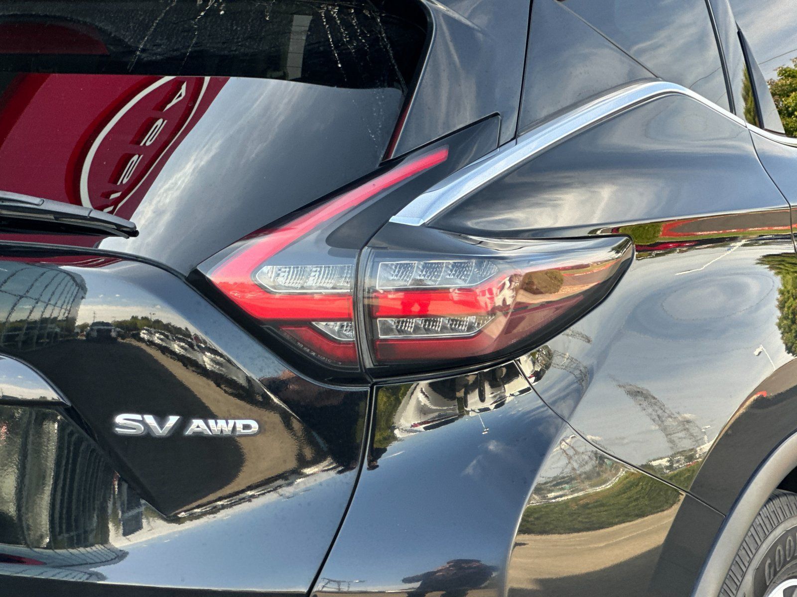 Used 2020 Nissan Murano SV AWD/4WD image 24