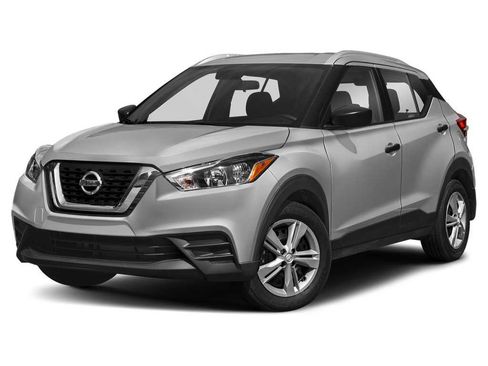 Used 2020 Nissan Kicks SV FWD image 44