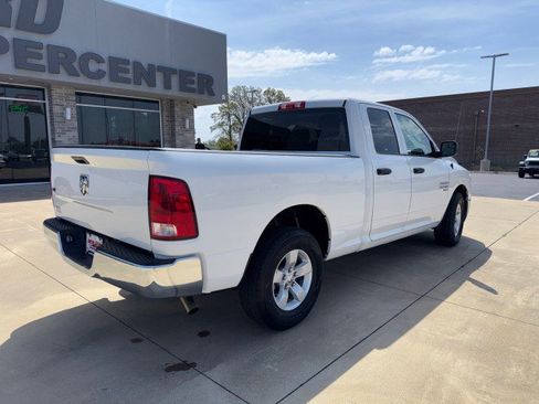 Used 2024 RAM 1500 Classic SLT image 10