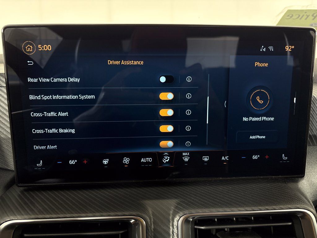 New 2026 Ford Mustang Premium RWD image 32