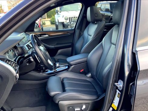 Used 2019 BMW X3 sDrive30i image 7