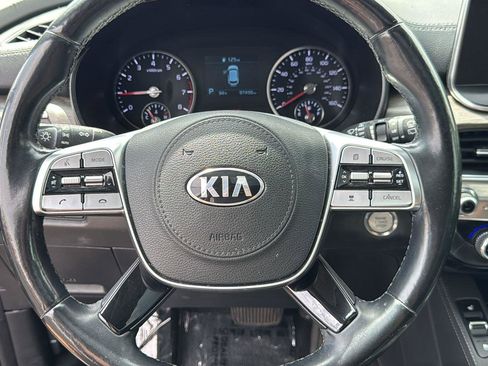 Used 2021 Kia Telluride EX w/ EX Premium Package image 12