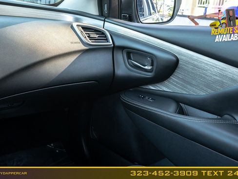 Used 2018 Nissan Murano SV AWD/4WD image 22