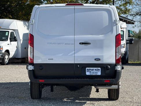 New 2025 Ford Transit 350 148 Low Roof AWD image 5