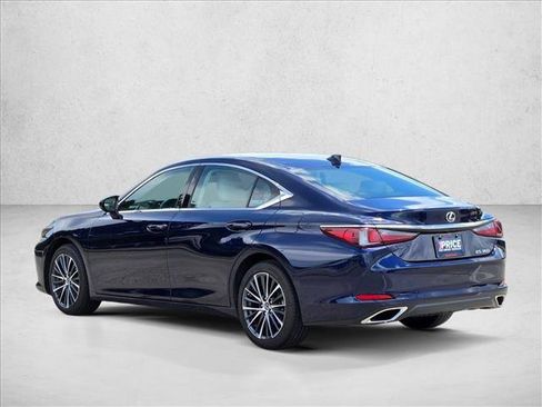 Used 2025 Lexus ES 350 w/ Premium Package FWD image 7