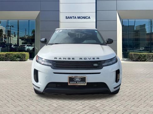 Used 2024 Land Rover Range Rover Evoque S image 8
