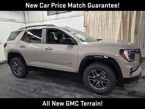 New 2026 GMC Terrain AT4 w/ Convenience Package III image 6