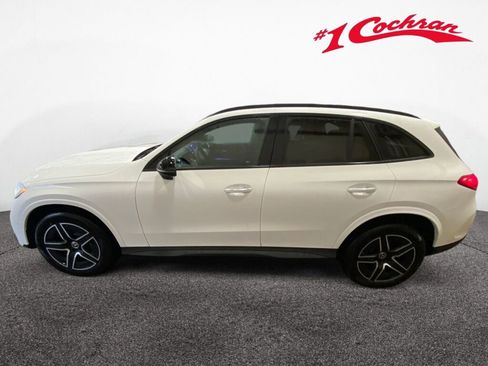 New 2026 Mercedes-Benz GLC 300 GLC 300 image 4