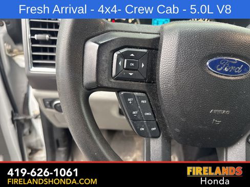 Used 2016 Ford F150 XLT image 19