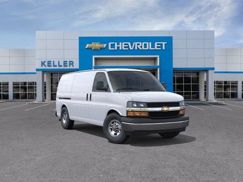 New 2026 Chevrolet Express 2500 RWD image 1