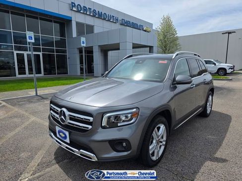 Used 2022 Mercedes-Benz GLB 250 4MATIC image 1