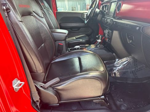 Used 2020 Jeep Wrangler Unlimited Rubicon AWD/4WD image 12