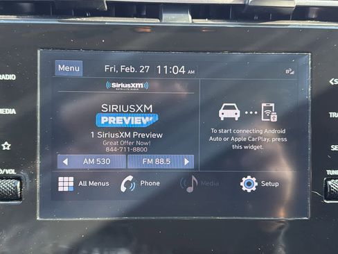 Used 2023 Hyundai Tucson SEL image 18