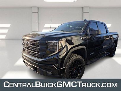 Certified 2024 GMC Sierra 1500 Elevation w/ LPO, Elevation Black Package