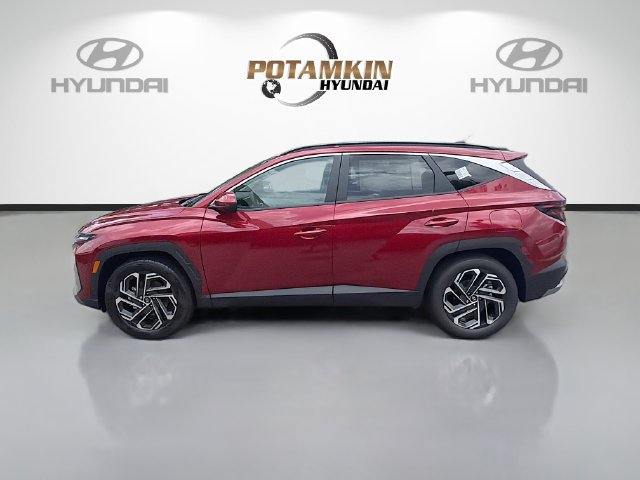 New 2026 Hyundai Tucson SEL Plus FWD image 8