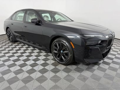 Certified 2025 BMW i7 xDrive60 w/ Executive Package