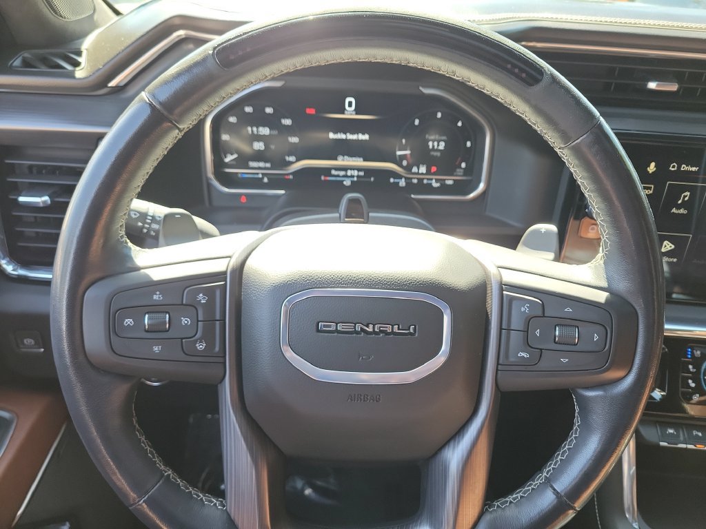 Used 2024 GMC Sierra 1500 Denali Ultimate AWD/4WD image 8