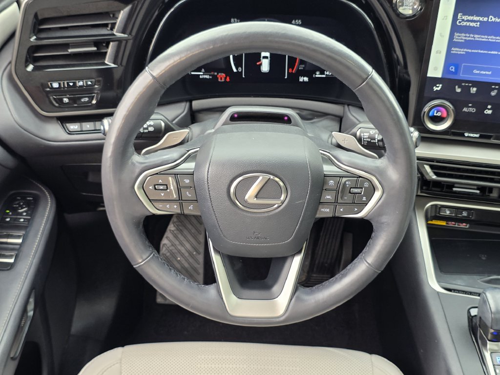 Certified 2024 Lexus TX 350 AWD w/ Captains Chair Package image 23