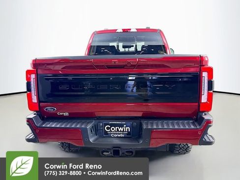 New 2026 Ford F350 Platinum AWD/4WD image 6