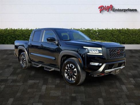 Used 2024 Nissan Frontier PRO-4X w/ Pro Convenience Package image 9