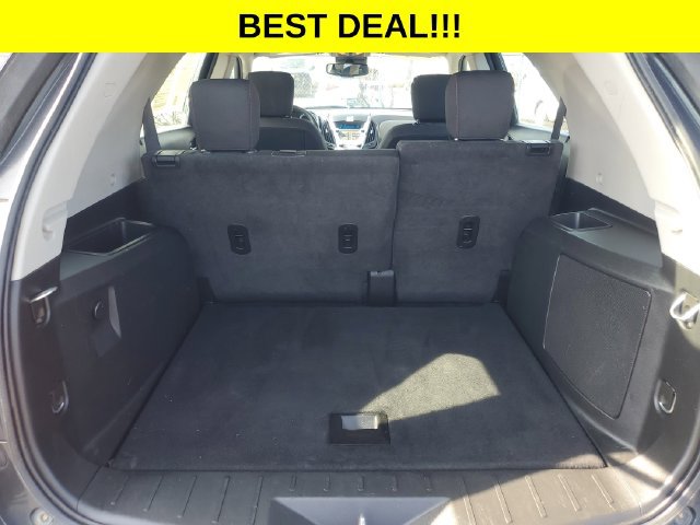 Used 2014 Chevrolet Equinox LS FWD image 9