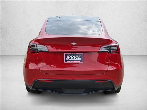 Used 2023 Tesla Model Y Long Range AWD/4WD image 7