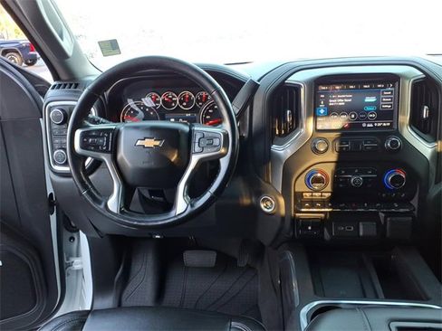 Used 2020 Chevrolet Silverado 1500 LTZ w/ LTZ Plus Package image 12