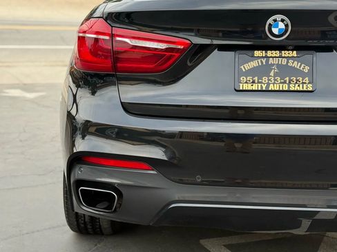 Used 2019 BMW X6 xDrive35i image 5