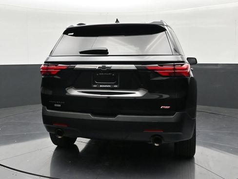 Used 2024 Chevrolet Traverse RS FWD image 4