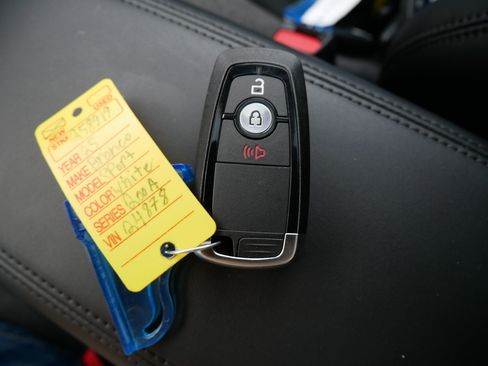 Used 2025 Ford Bronco Sport Big Bend w/ Convenience Package image 33