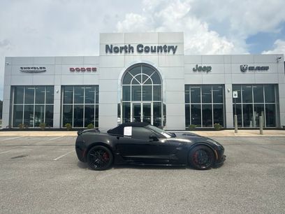 Used 2017 Chevrolet Corvette Grand Sport