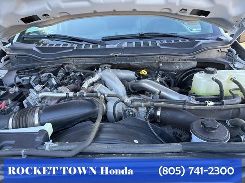 Used 2022 Ford F350 XLT w/ XLT Premium Package image 24