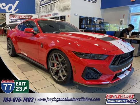 New 2026 Ford Mustang GT Premium w/ GT Performance Package RWD image 1
