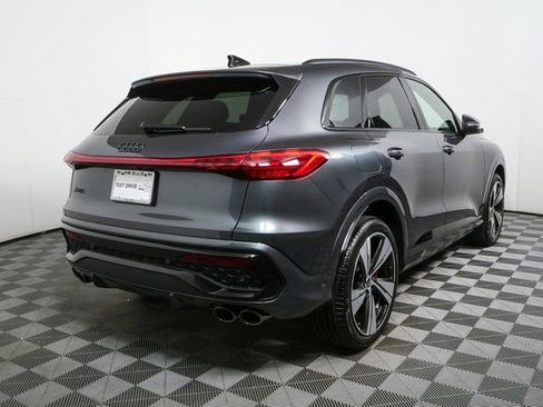 New 2025 Audi SQ5 Premium Plus image 3
