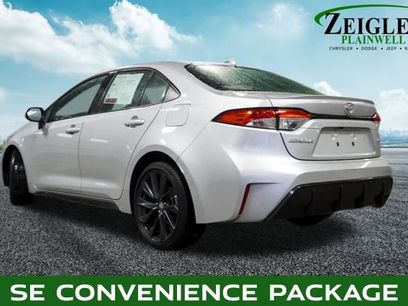 Used 2024 Toyota Corolla SE