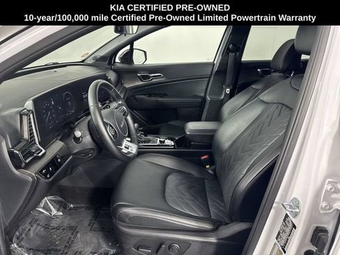 Certified 2024 Kia Sportage X-Pro AWD/4WD image 4