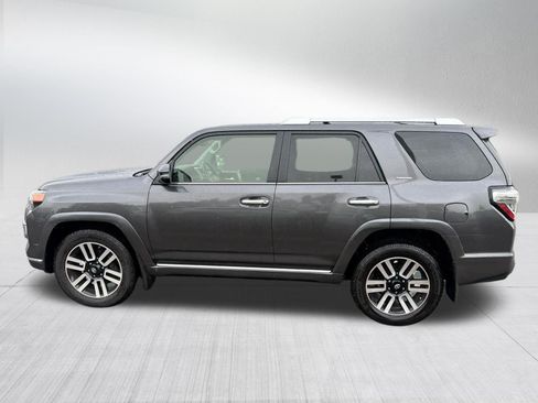 Used 2019 Toyota 4Runner Limited AWD/4WD image 8