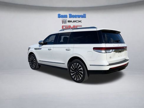Used 2024 Lincoln Navigator Black Label AWD/4WD image 6