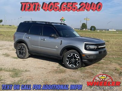 Used 2022 Ford Bronco Sport Outer Banks w/ Tech Package
