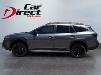 Used 2022 Subaru Outback Wilderness AWD/4WD video 2