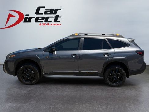 Used 2022 Subaru Outback Wilderness AWD/4WD image 2