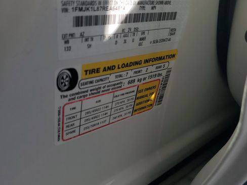 Used 2024 Ford Expedition Max Platinum image 33