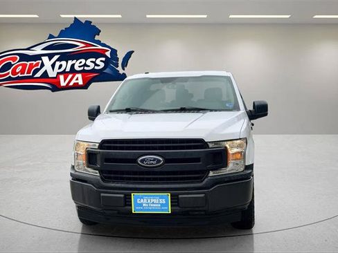 Used 2018 Ford F150 XL w/ Equipment Group 101A Mid RWD image 3