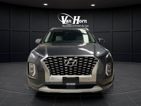 Used 2021 Hyundai Palisade Limited AWD/4WD image 2